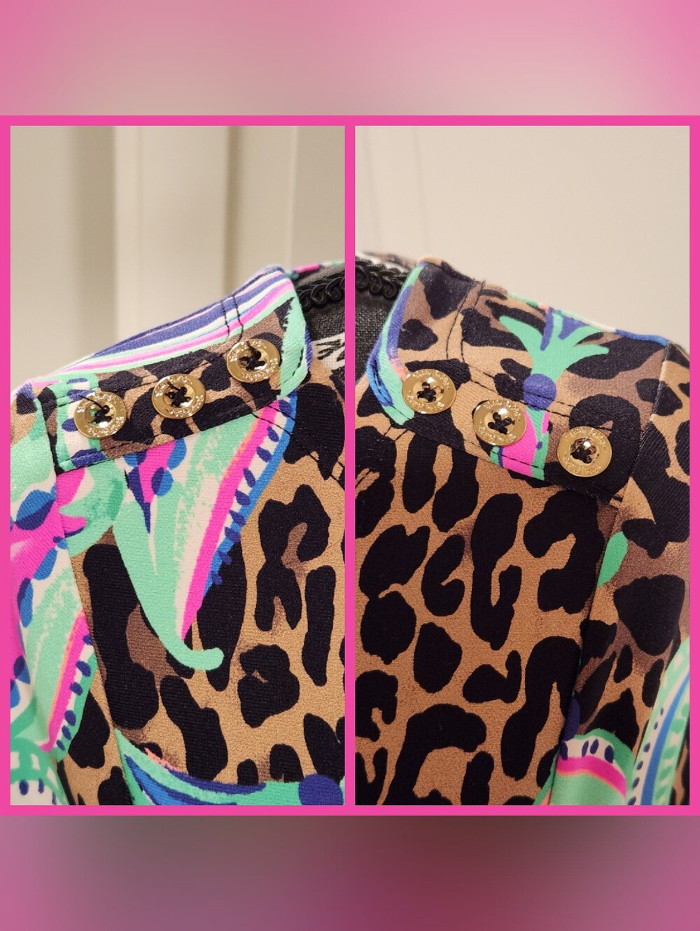 🆕️ 🦄VERY HTF Lilly Pulitzer🦄 - Seralina UPF 50+ Maxi Dress - Picture 9 of 16